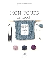 Cours tricot apprendre d'occasion  Livré partout en France