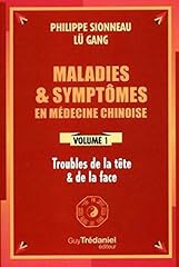 Maladies symptomes médecine d'occasion  Livré partout en France