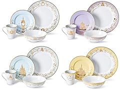 Disney themed dinnerware for sale  Delivered anywhere in USA 