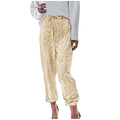 Damen gold glitzer gebraucht kaufen  Wird an jeden Ort in Deutschland
