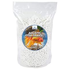 Used, Sakana White Aquatic Fish Gravel - Premium Aquarium for sale  Delivered anywhere in UK