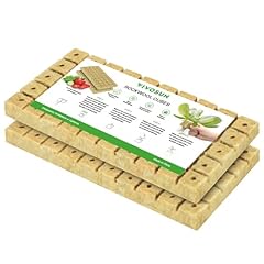 Vivosun inch rockwool for sale  Delivered anywhere in USA 