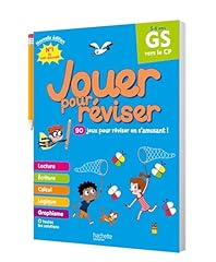 Jouer réviser grande d'occasion  Livré partout en France