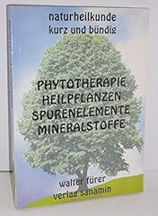 Phytotherapie heilpflanzen spu gebraucht kaufen  Wird an jeden Ort in Deutschland