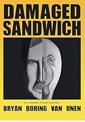 Damaged sandwich complete for sale  Delivered anywhere in UK