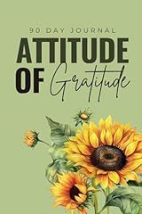 Attitude gratitude day for sale  Delivered anywhere in UK