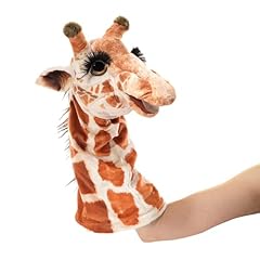 Folkmanis giraffe stage for sale  Delivered anywhere in USA 