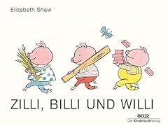 Zilli billi willi gebraucht kaufen  Wird an jeden Ort in Deutschland