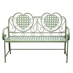 Fxtyrxj seater wrought for sale  Delivered anywhere in USA 