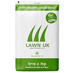 Lawn hardwearing grass for sale  Delivered anywhere in UK