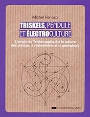 Triskels pendule électrocultu d'occasion  Livré partout en Belgiqu