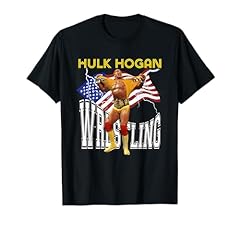 Hulk hogan 007 for sale  Delivered anywhere in UK