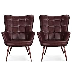 Yaheetech leather armchair for sale  Delivered anywhere in USA 