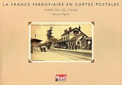Ferroviaire cartes postales d'occasion  Livré partout en France