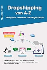 Dropshipping erfolgreich hne gebraucht kaufen  Wird an jeden Ort in Deutschland