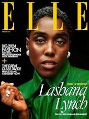 Elle magazine february for sale  Delivered anywhere in USA 