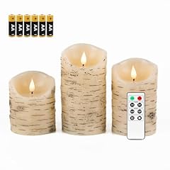 Fanna set flameless for sale  Delivered anywhere in USA 