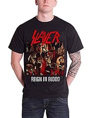 Slayer men reign for sale  Delivered anywhere in UK