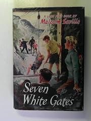 Seven white gates for sale  Delivered anywhere in UK