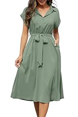 Cassiecy sommerkleid damen gebraucht kaufen  Wird an jeden Ort in Deutschland