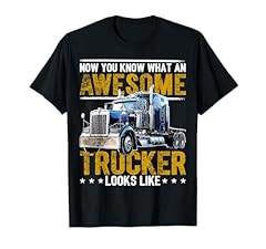 Awesome trucker big for sale  Delivered anywhere in USA 