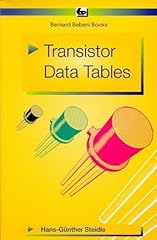 Transistor data tables for sale  Delivered anywhere in Ireland
