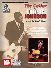 Guitar lonnie johnson for sale  Delivered anywhere in Canada