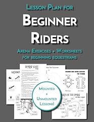 Riding lesson plan for sale  Delivered anywhere in USA 