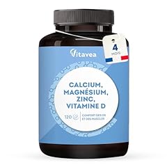 Calcium magnésium zinc d'occasion  Livré partout en France