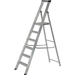 Aluminium step ladders for sale  Delivered anywhere in UK