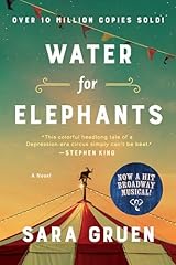 Water elephants novel for sale  Delivered anywhere in USA 