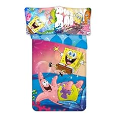 Bettwäsche spongebob 100 gebraucht kaufen  Wird an jeden Ort in Deutschland