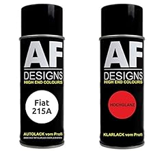 Auto vernice spray usato  Spedito ovunque in Italia 