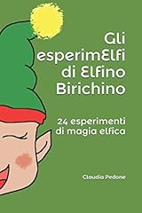 Gli esperimelfi elfino usato  Spedito ovunque in Italia 