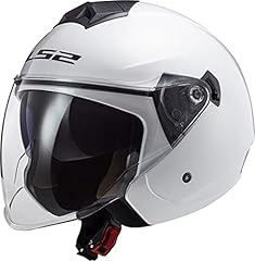 Casco moto ls2 usato  Spedito ovunque in Italia 