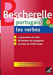 Bescherelle portugais verbes d'occasion  Livré partout en France