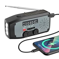 Dolucky kurbelradio notfall gebraucht kaufen  Wird an jeden Ort in Deutschland