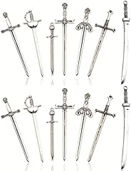 Yyaaloa 14pcs sword for sale  Delivered anywhere in USA 