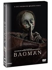 Bagman dvd usato  Spedito ovunque in Italia 
