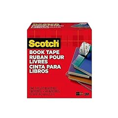 Scotch book tape usato  Spedito ovunque in Italia 