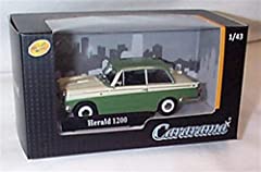 Cararama triumph herald for sale  Delivered anywhere in UK