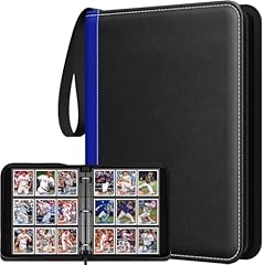 Trading card binder for sale  Delivered anywhere in USA 