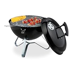Relaxdays kugelgrill tragbar gebraucht kaufen  Wird an jeden Ort in Deutschland