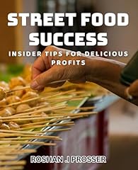 Street food success for sale  Delivered anywhere in UK