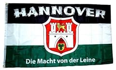 Fahne flagge hannover gebraucht kaufen  Wird an jeden Ort in Deutschland