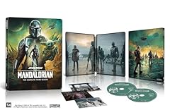 Mandalorian season blu for sale  Delivered anywhere in USA 