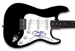 Ozzy osbourne signed for sale  Delivered anywhere in USA 