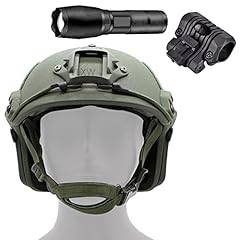 Wlxw casco balistico usato  Spedito ovunque in Italia 
