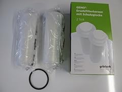 Grünbeck ersatzfilter wasserf gebraucht kaufen  Wird an jeden Ort in Deutschland