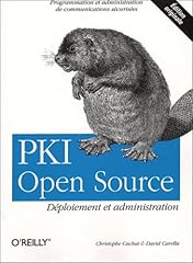 Pki open source d'occasion  Livré partout en France